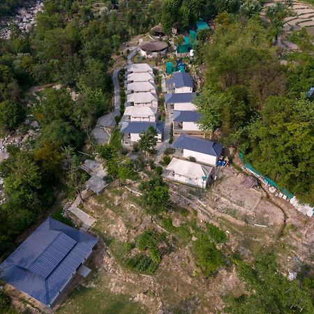 Dev Bhoomi Farms & Cottages Дхарамсала Екстериор снимка